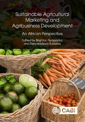 Sustainable Agricultural Marketing and Agribusiness Development - 