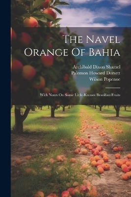 The Navel Orange Of Bahia - Palemon Howard Dorsett, Wilson Popenoe