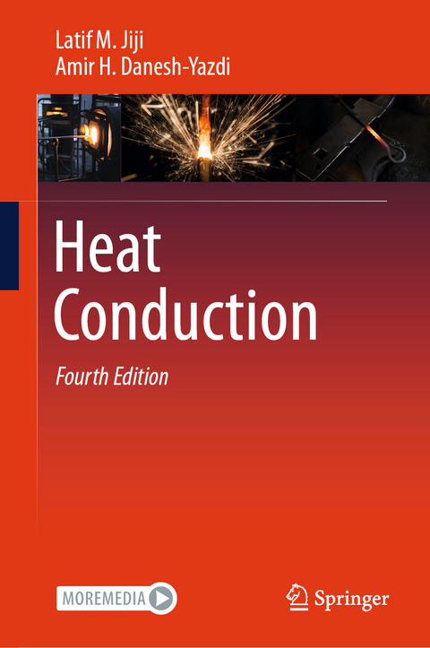 Heat Conduction - Latif M. Jiji, Amir H. Danesh-Yazdi