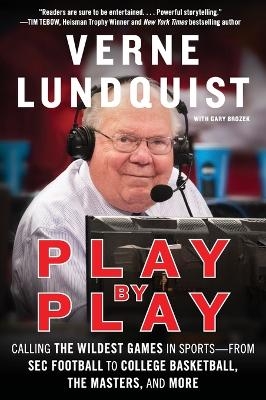 Play by Play - Verne Lundquist