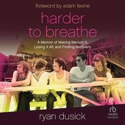 Harder to Breathe - Ryan Dusick
