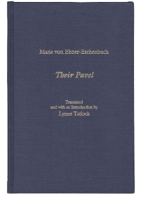 Their Pavel - Marie von Ebner-Eschenbach