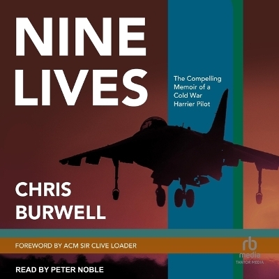 Nine Lives - Chris Burwell