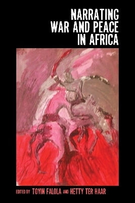 Narrating War and Peace in Africa - 