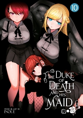 The Duke of Death and His Maid Vol. 10 -  INOUE