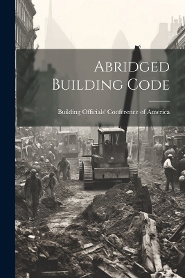 Abridged Building Code - 