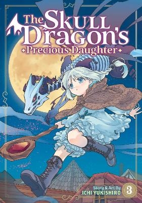 The Skull Dragon's Precious Daughter Vol. 3 - Ichi Yukishiro