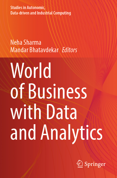 World of Business with Data and Analytics - 
