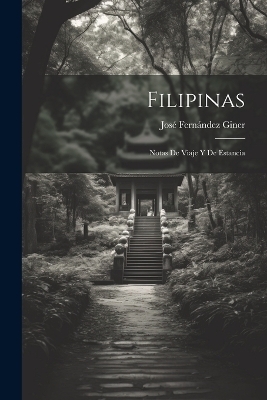 Filipinas - José Fernández Giner
