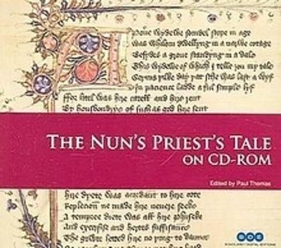 The Nun's Priest's Tale on CD-Rom - Geoffrey Chaucer