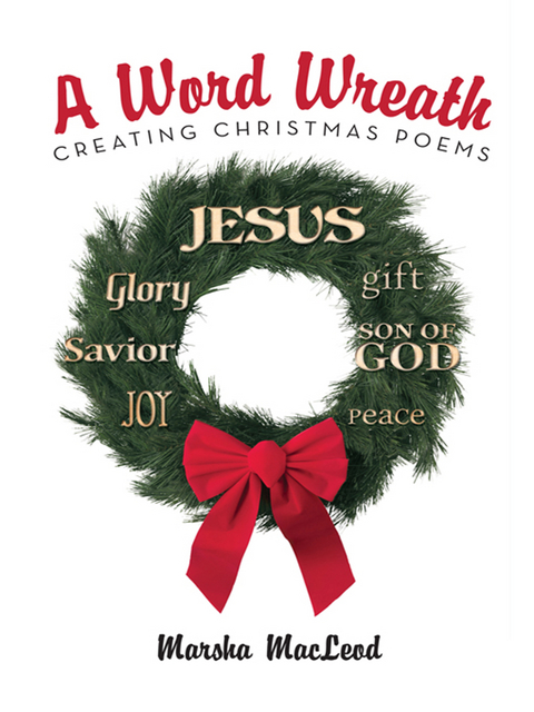 Word Wreath -  Marsha MacLeod