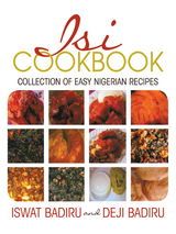 Isi Cookbook -  Deji Badiru,  Iswat Badiru