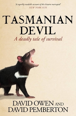 Tasmanian Devil - David Owen, David Pemberton