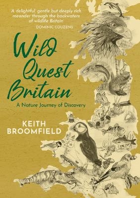 Wild Quest Britain - Keith Broomfield
