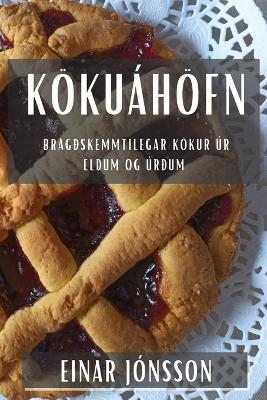 Kökuáhöfn - Einar Jónsson