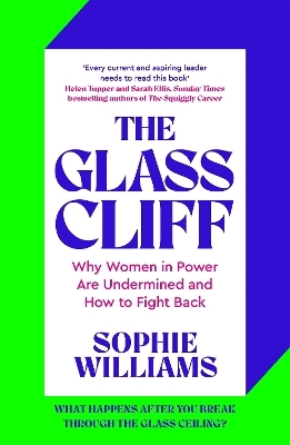 The Glass Cliff - Sophie Williams