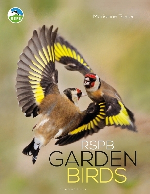 RSPB Garden Birds - Marianne Taylor