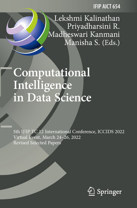 Computational Intelligence in Data Science - 