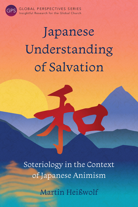 Japanese Understanding of Salvation -  Martin Heiwolf