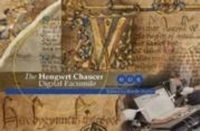 The Hengwrt Chaucer Research Edition CD - 