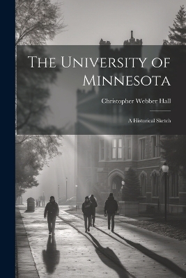 The University of Minnesota - Christopher Webber Hall
