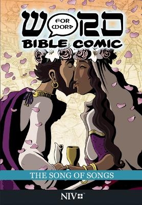 The Song of Songs: Word for Word Bible Comic - Simon Amadeus Pillario