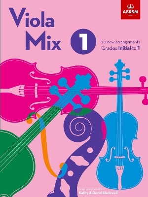 Viola Mix 1 -  ABRSM