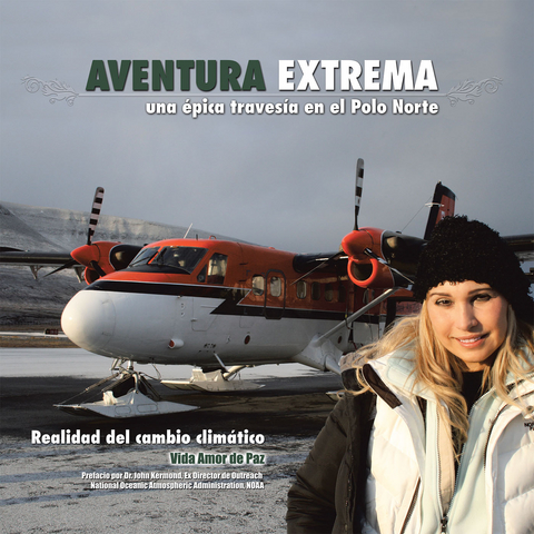 Aventura Extrema -  Vida Amor de Paz