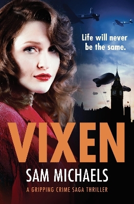 Vixen - Sam Michaels