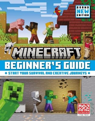 Minecraft Beginner’s Guide All New edition -  Mojang AB