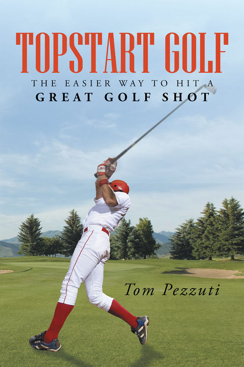 Topstart Golf -  Tom Pezzuti