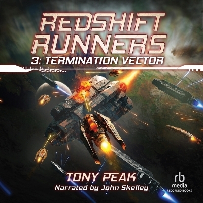 Termination Vector - Tony Peak