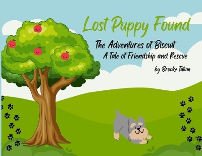The Lost Puppy - Brooke Tatum