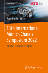 13th International Munich Chassis Symposium 2022 - 