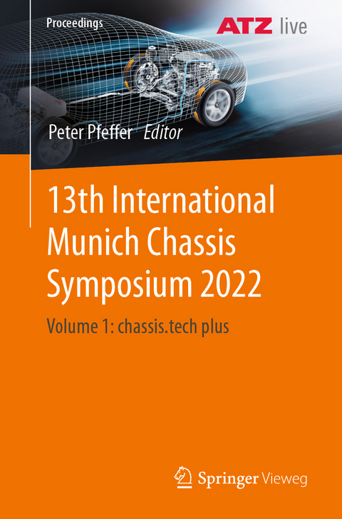 13th International Munich Chassis Symposium 2022 - 