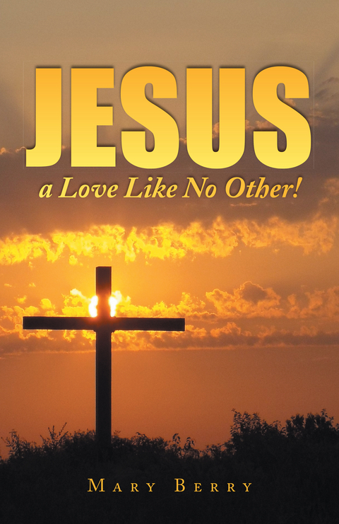 Jesus, a Love Like No Other! - Mary Berry