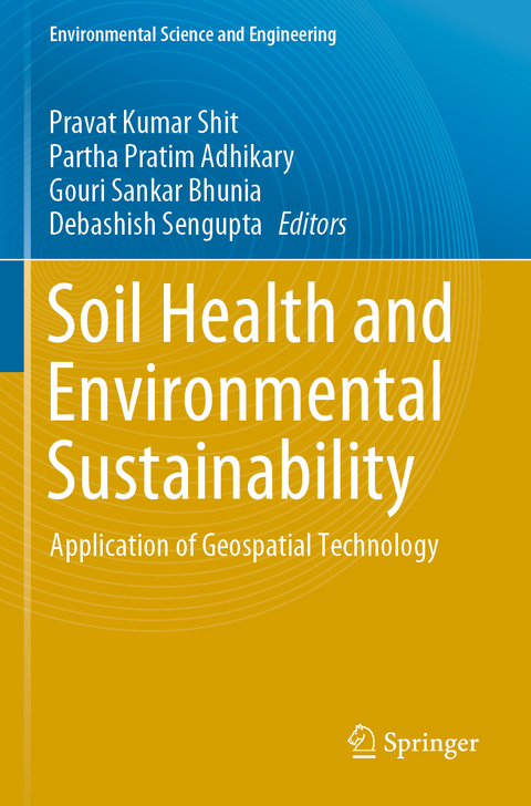 Soil Health and Environmental Sustainability - 