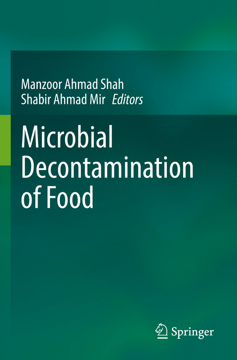 Microbial Decontamination of Food - 
