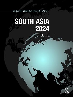 South Asia 2024 - 
