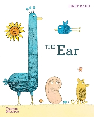 The Ear - Piret Raud