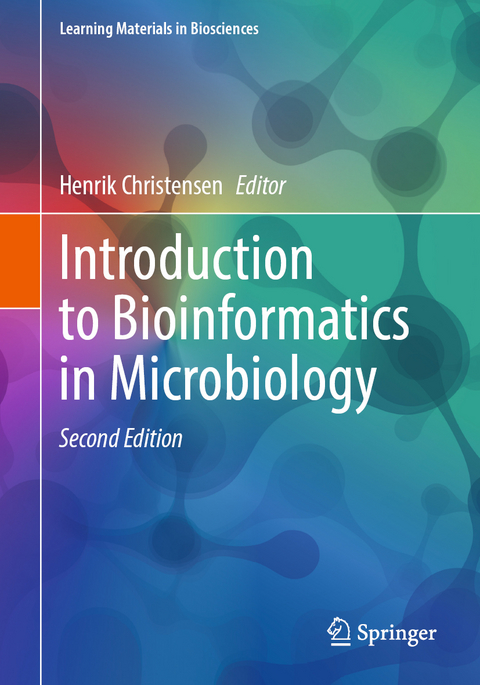 Introduction to Bioinformatics in Microbiology - 