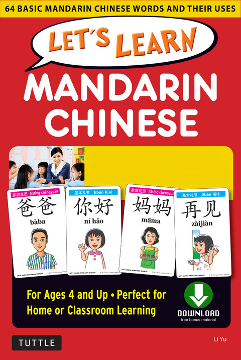 Let's Learn Mandarin Chinese Ebook - Li Yu