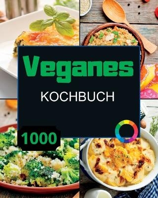 Veganes Kochbuch - André Paolin