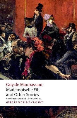 Mademoiselle Fifi and Other Stories - Guy de Maupassant