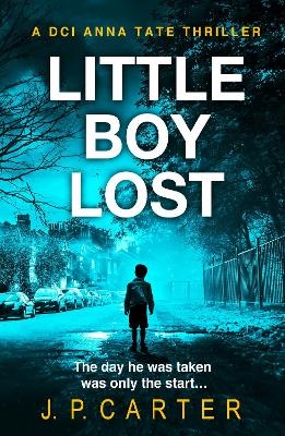 Little Boy Lost - J. P. Carter