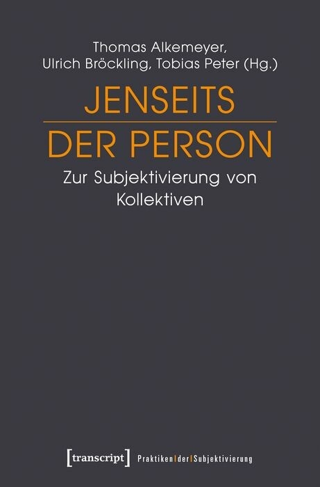 Jenseits der Person - 