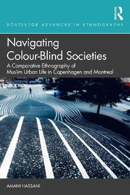 Navigating Colour-Blind Societies - Amani Hassani