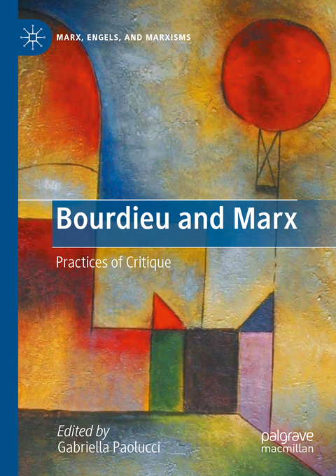 Bourdieu and Marx - 