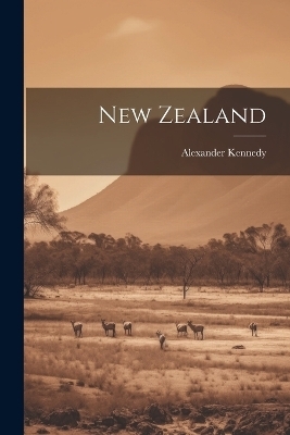 New Zealand - Alexander Kennedy