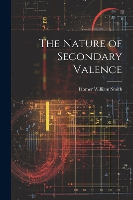 The Nature of Secondary Valence - Homer William Smith